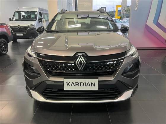 RENAULT KARDIAN 1.0 TCE FLEX ICONIC EDC